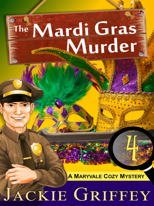 Title details for The Mardi Gras Murder by Jackie Griffey - Available
